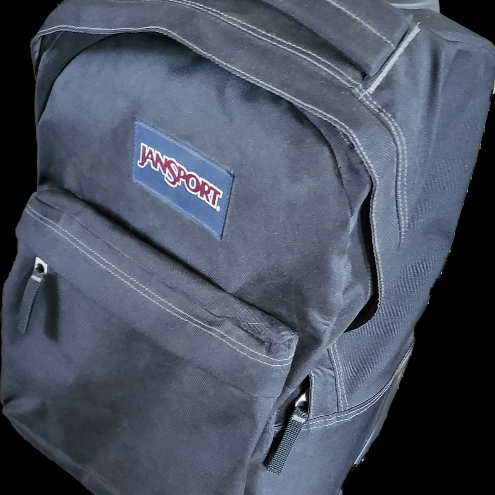 Large Jansport wheeled superbreak
